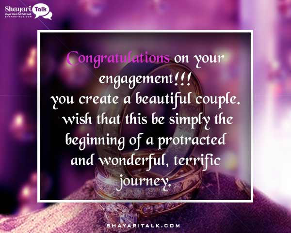 Engagement Wishes, Congratulations Messages and Quotes