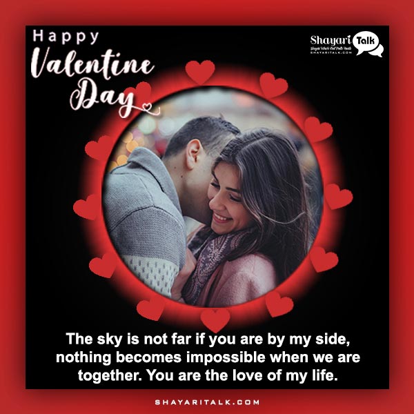 2021 Happy Valentines Day Lover Status