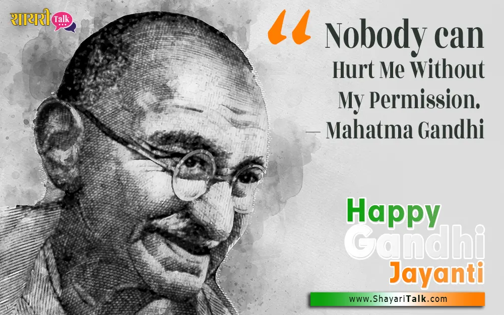 gandhi jayanti quotes, Mahatma Gandhi Quotes